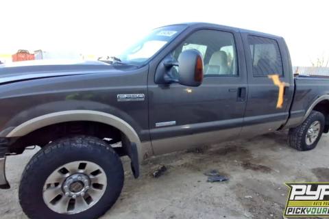 Photo of 2006 Ford F-250 Super Duty