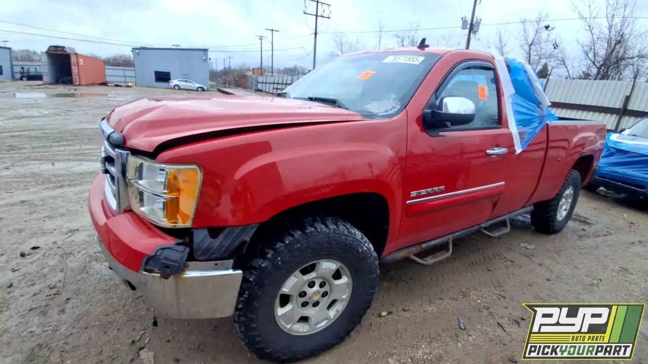 Photo of 2013 Gmc Sierra 1500