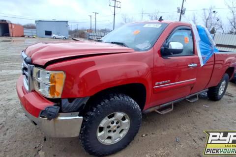 Photo of 2013 Gmc Sierra 1500