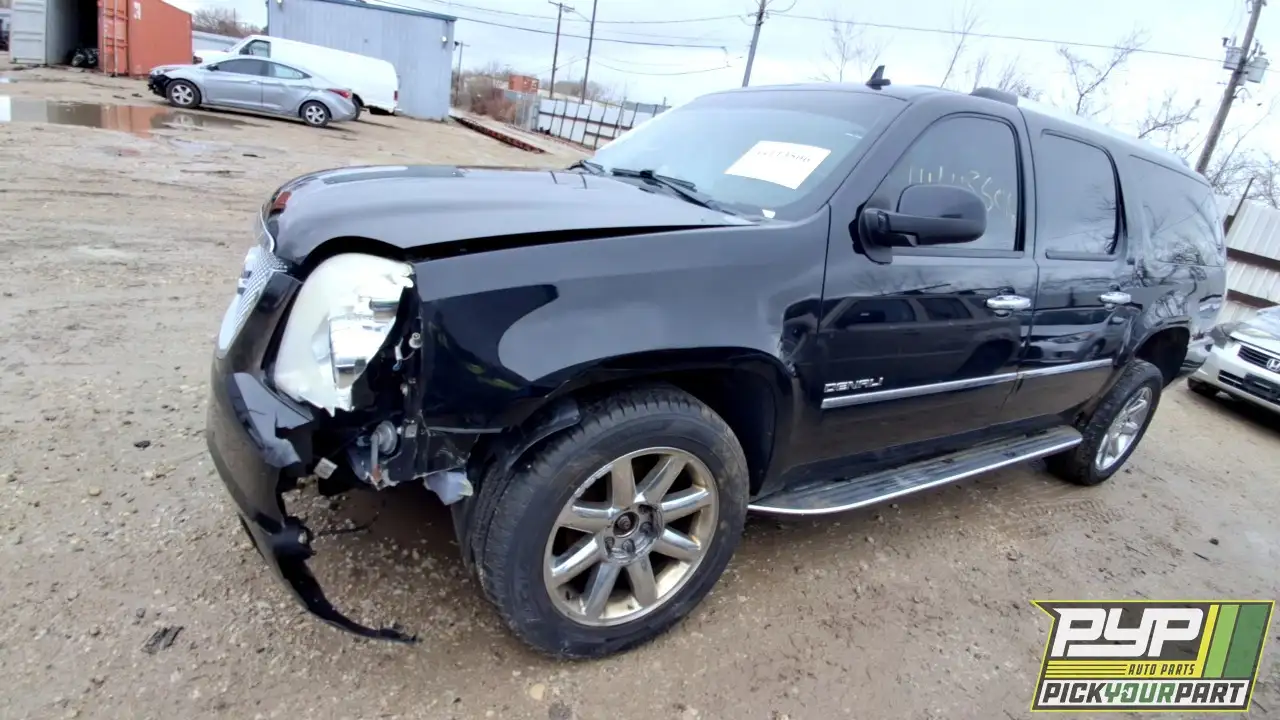 Photo of 2011 Gmc Yukon Xl 1500