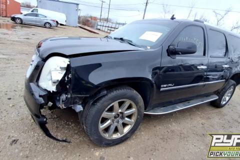 Photo of 2011 Gmc Yukon Xl 1500