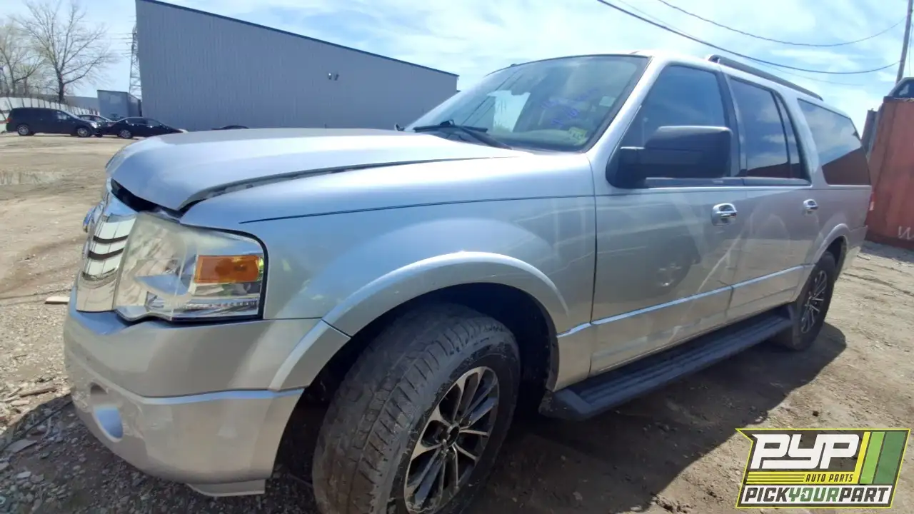 Photo of 2011 Ford Expedition