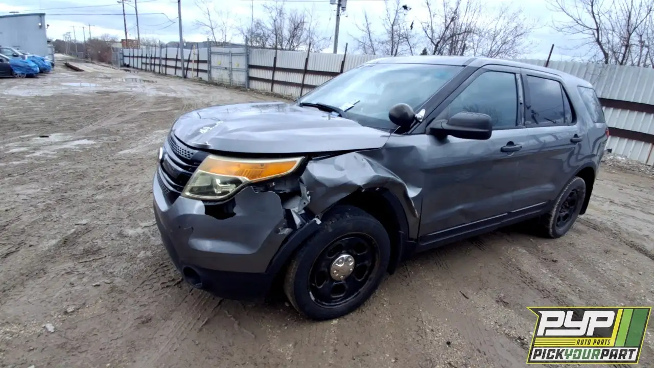 Photo of 2014 Ford Explorer