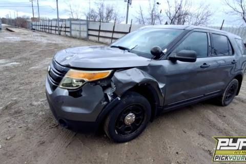 Photo of 2014 Ford Explorer