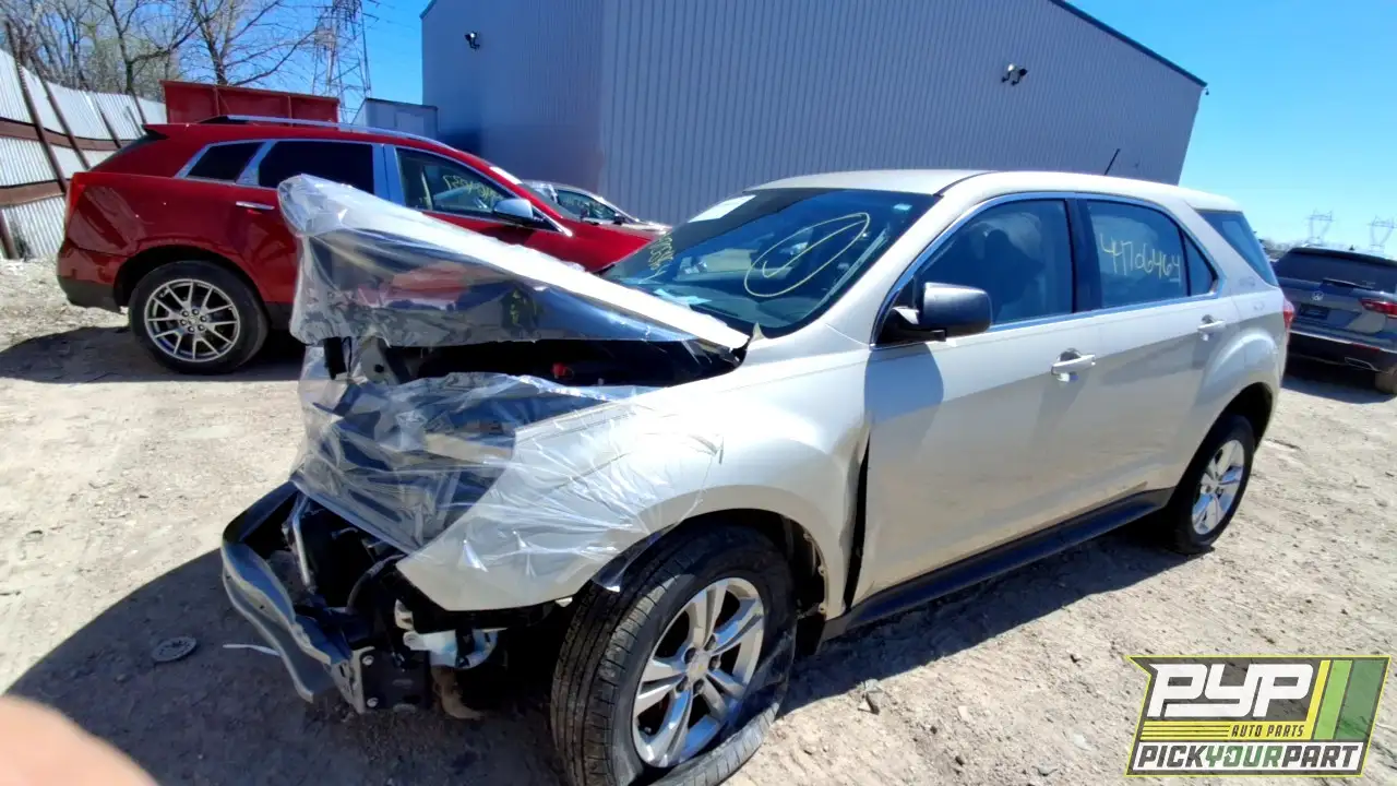Photo of 2014 Chevrolet Equinox
