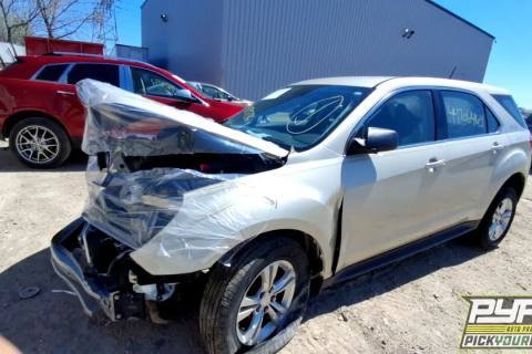 Photo of 2014 Chevrolet Equinox