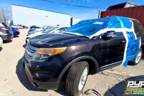 Photo of 2014 Ford Explorer