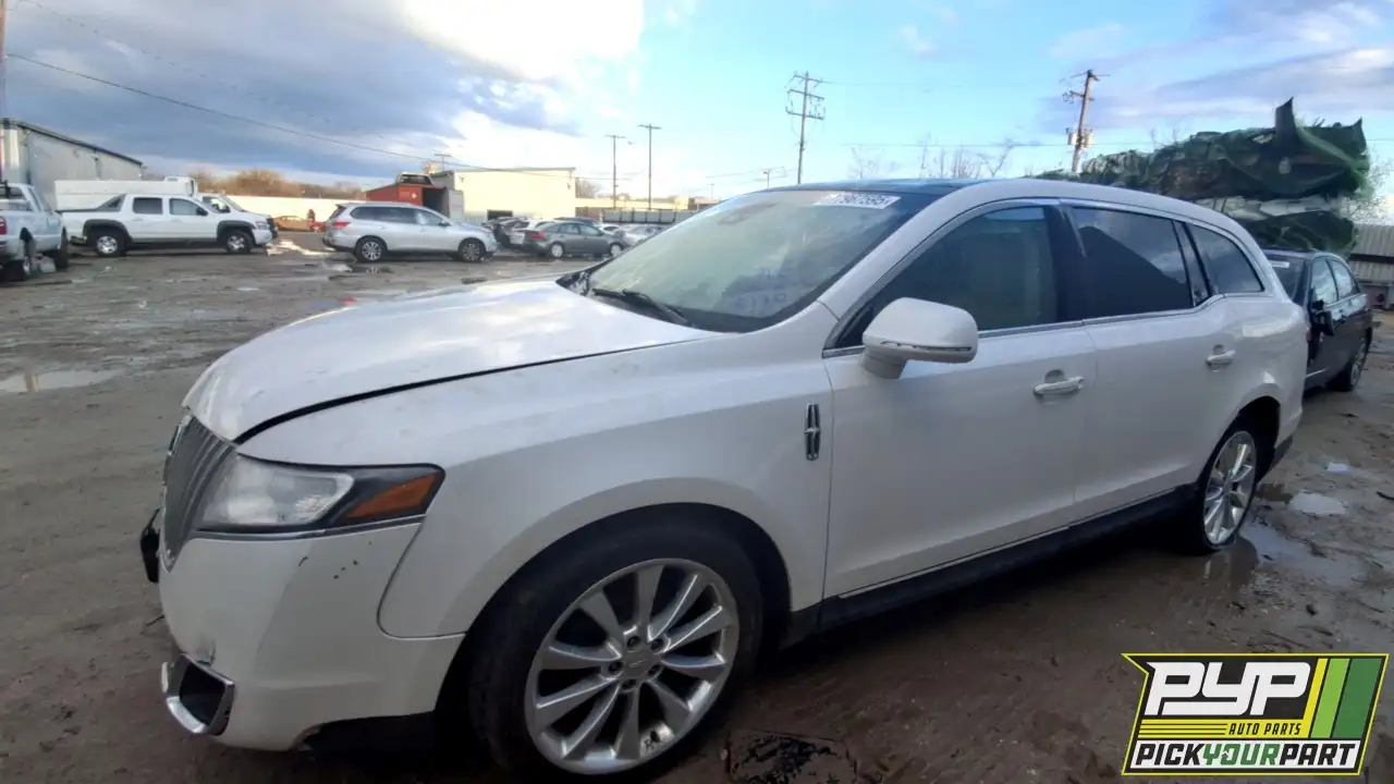 Photo of 2012 Lincoln Mkt