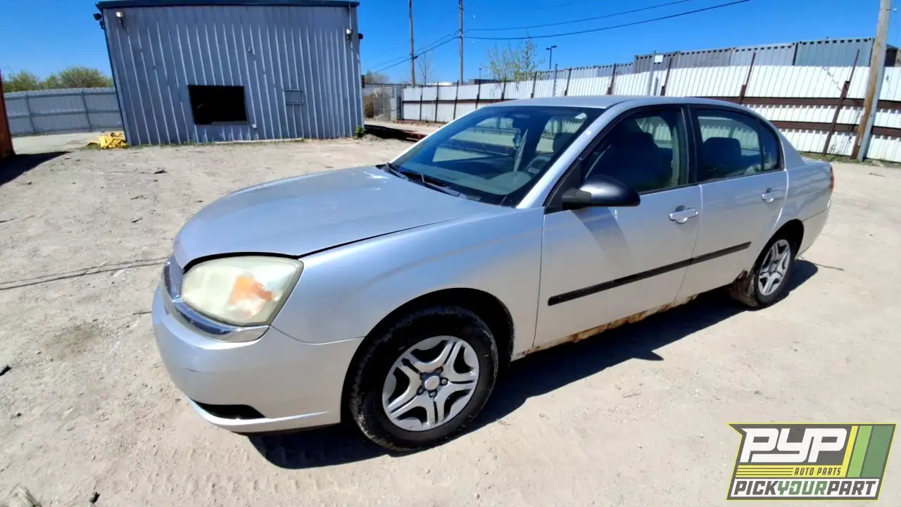Photo of 2004 Chevrolet Malibu