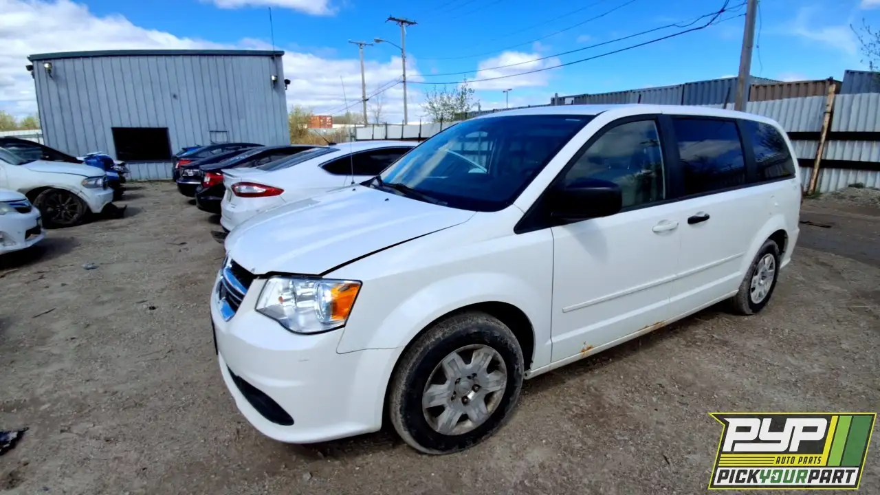 Photo of 2011 Dodge Grand Caravan