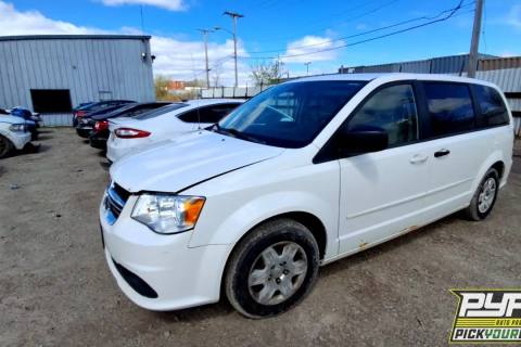 Photo of 2011 Dodge Grand Caravan