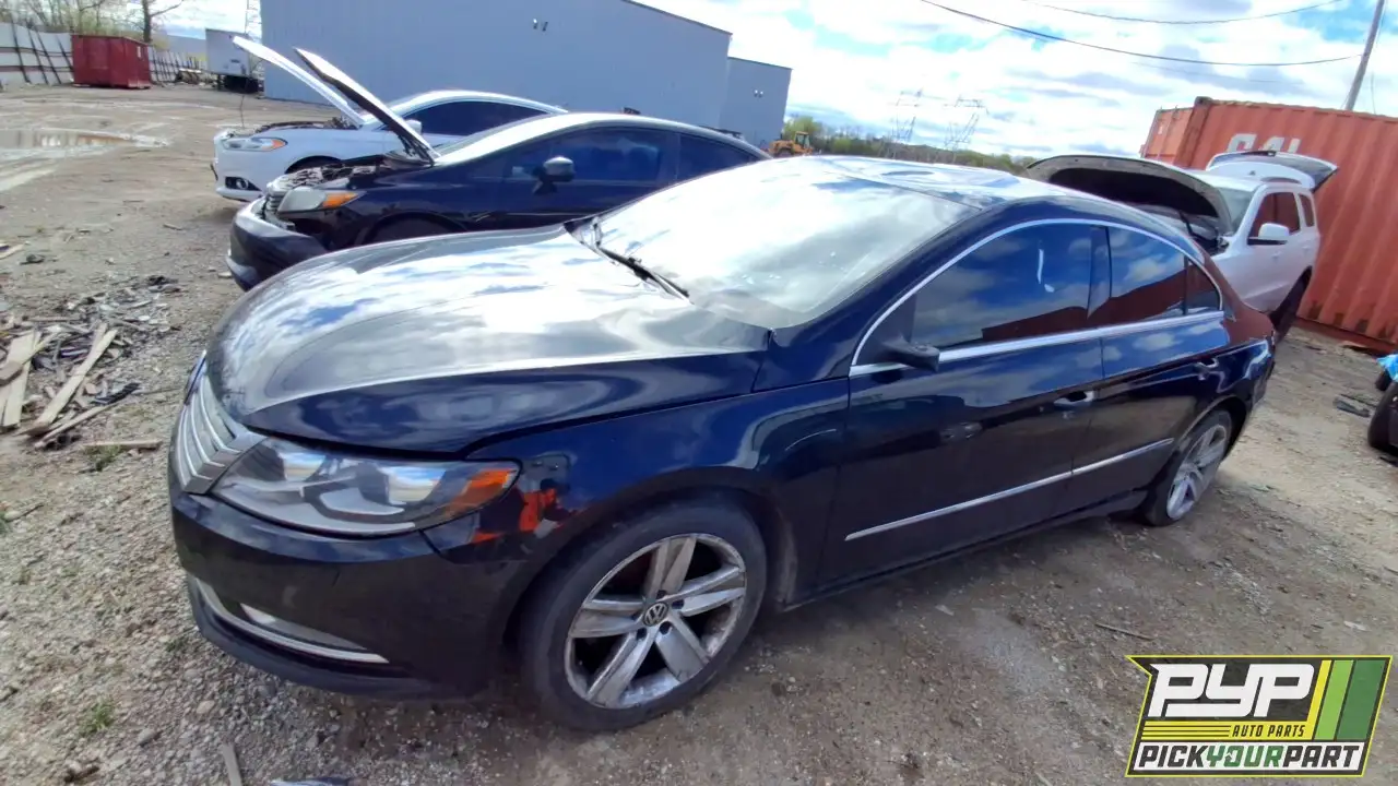 Photo of 2014 Volkswagen Cc