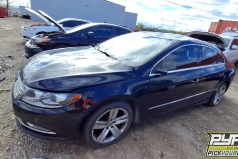 Photo of 2014 Volkswagen Cc