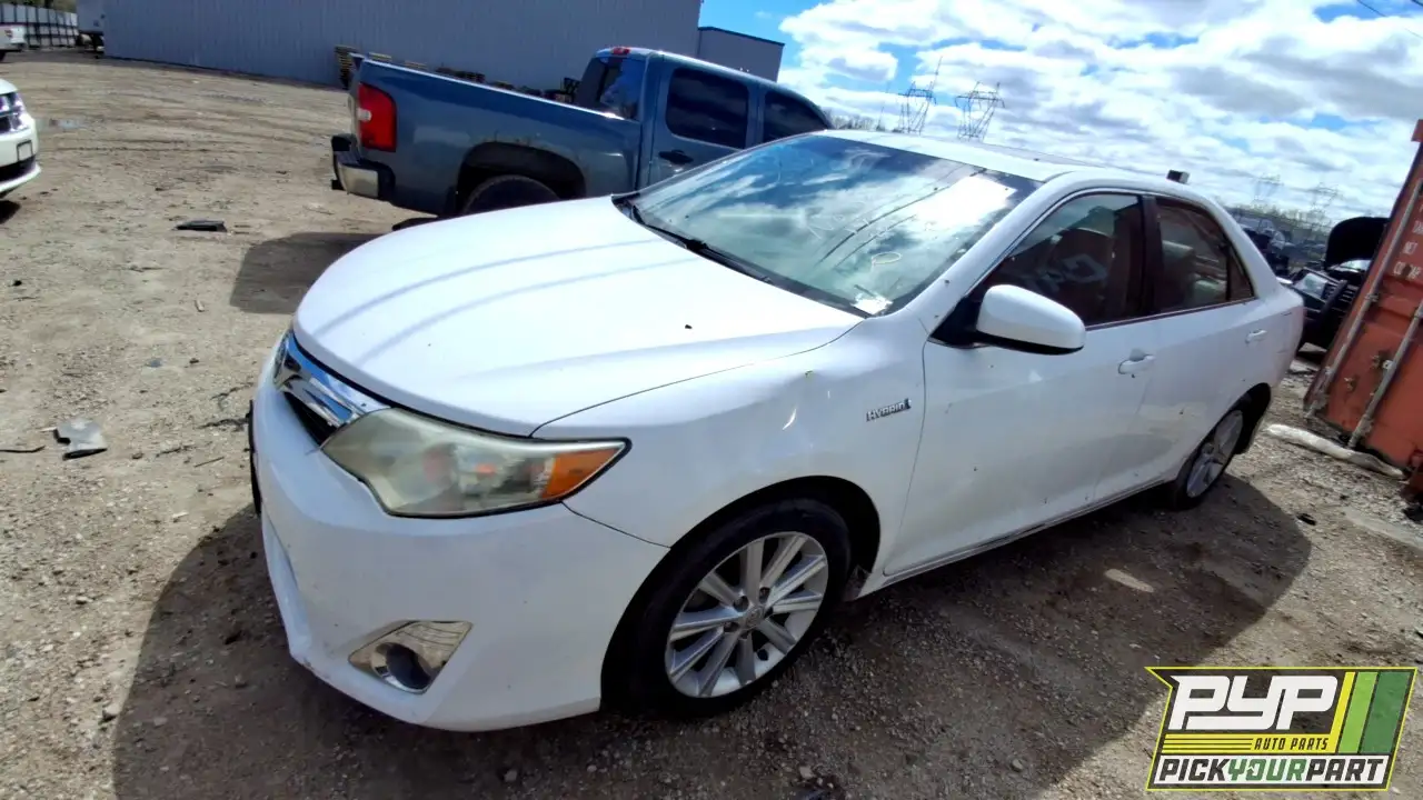 Photo of 2014 Toyota Camry