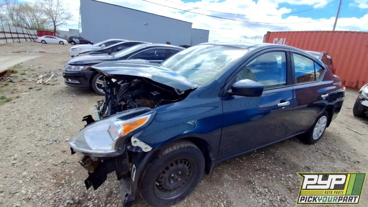 Photo of 2016 Nissan Versa