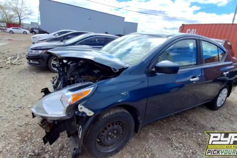 Photo of 2016 Nissan Versa