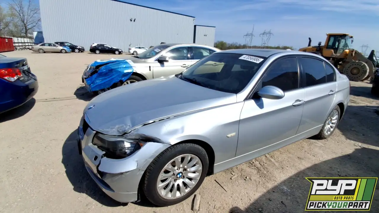 Photo of 2008 Bmw 328Xi