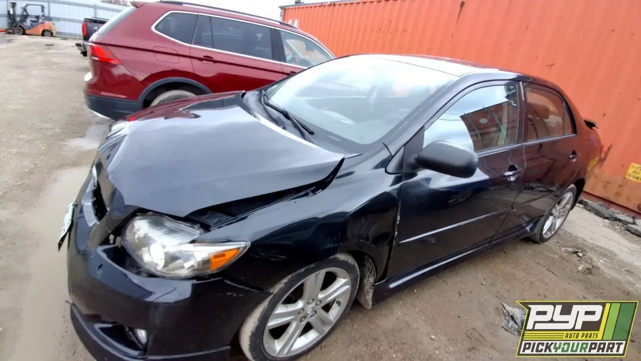 Photo of 2010 Toyota Corolla