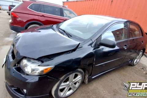 Photo of 2010 Toyota Corolla