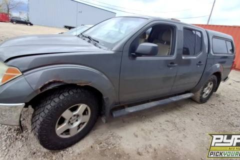 Photo of 2007 Nissan Frontier