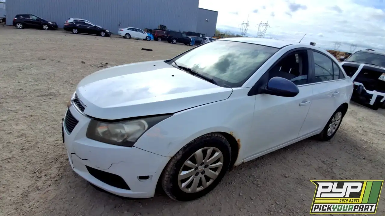 Photo of 2011 Chevrolet Cruze