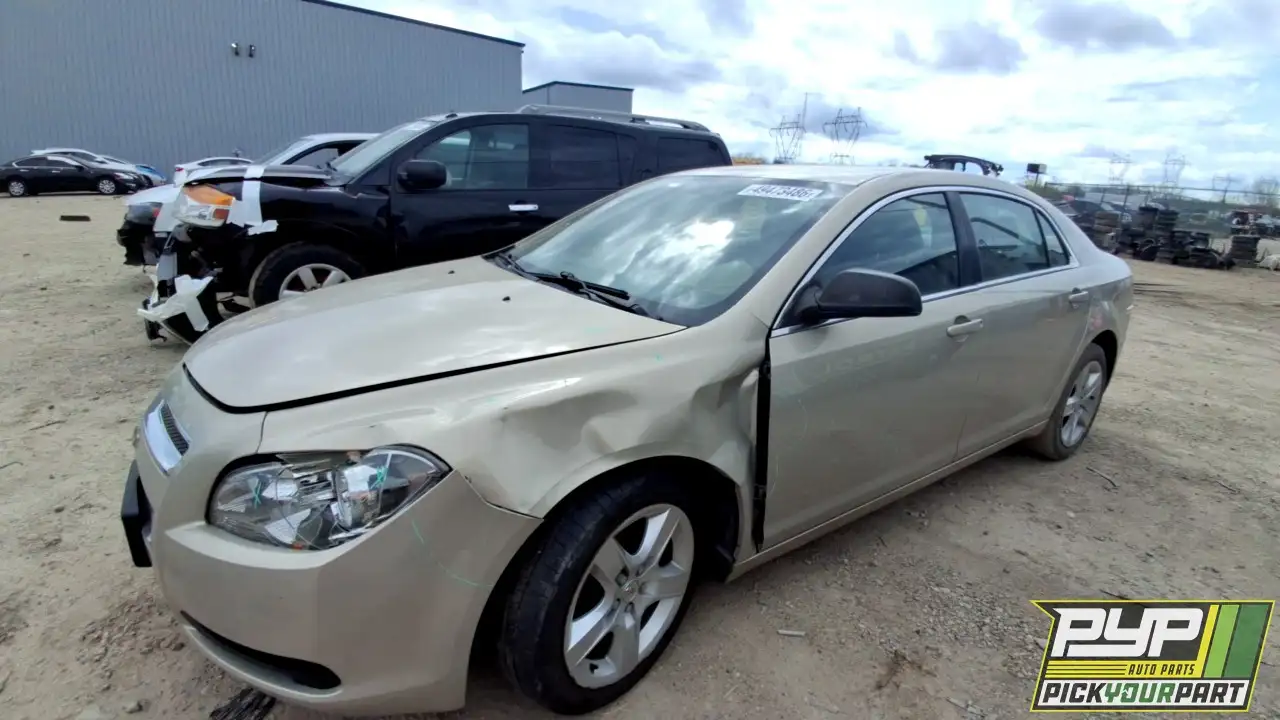 Photo of 2012 Chevrolet Malibu