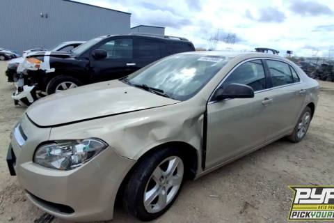 Photo of 2012 Chevrolet Malibu