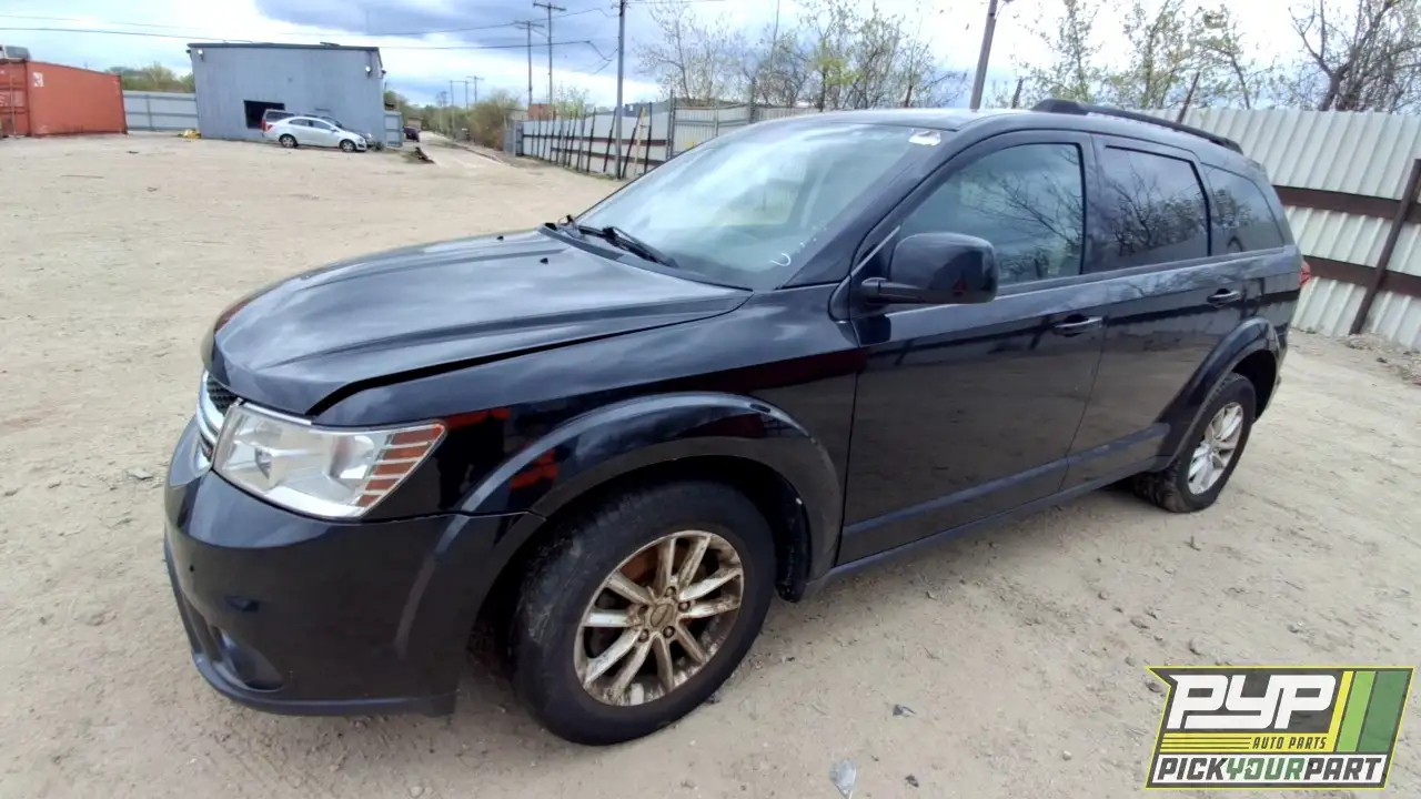 Photo of 2015 Dodge Journey