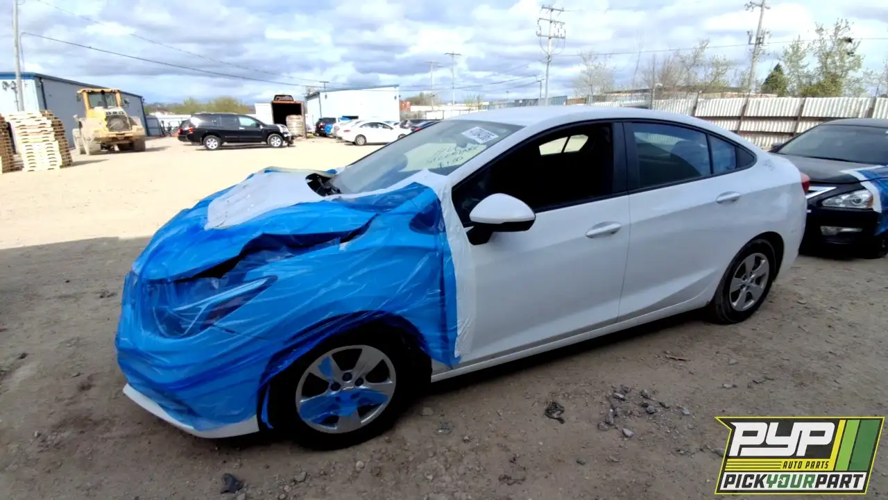 Photo of 2016 Chevrolet Cruze