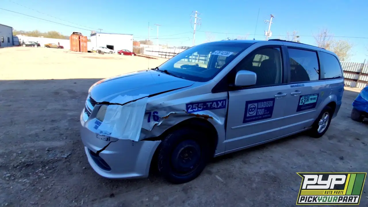 Photo of 2012 Dodge Grand Caravan