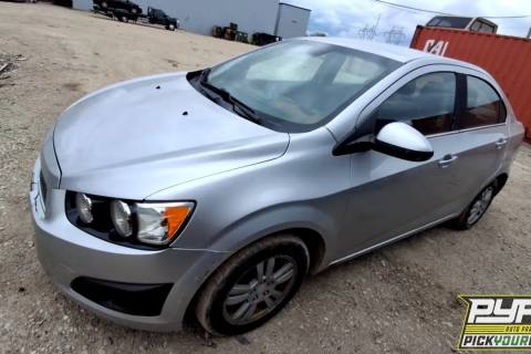 Photo of 2013 Chevrolet Sonic