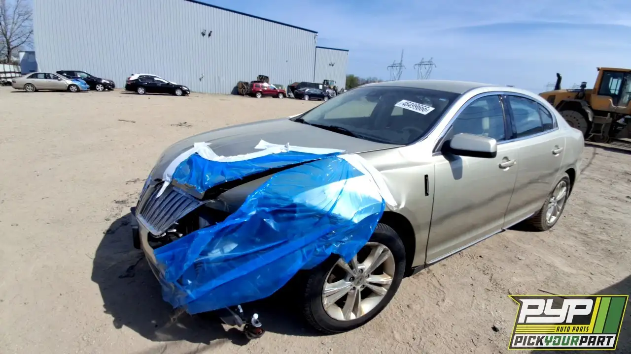 Photo of 2011 Lincoln Mks