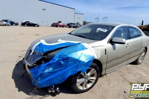 Photo of 2011 Lincoln Mks