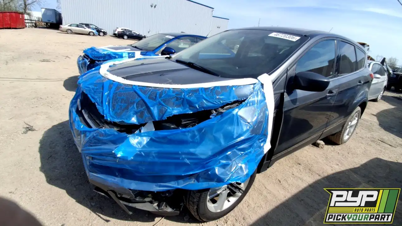 Photo of 2015 Ford Escape