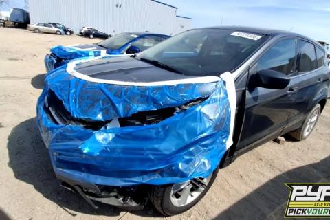 Photo of 2015 Ford Escape