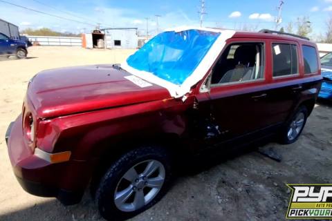 Photo of 2016 Jeep Patriot