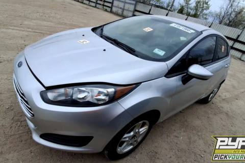 Photo of 2017 Ford Fiesta