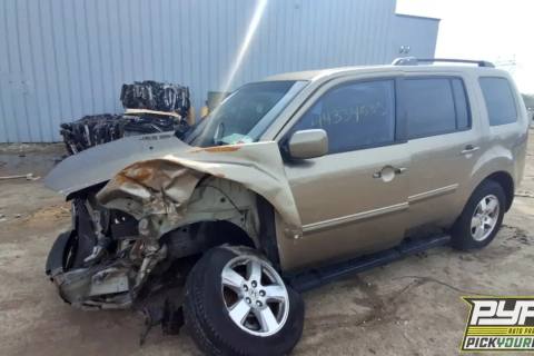 Photo of 2011 Honda Pilot