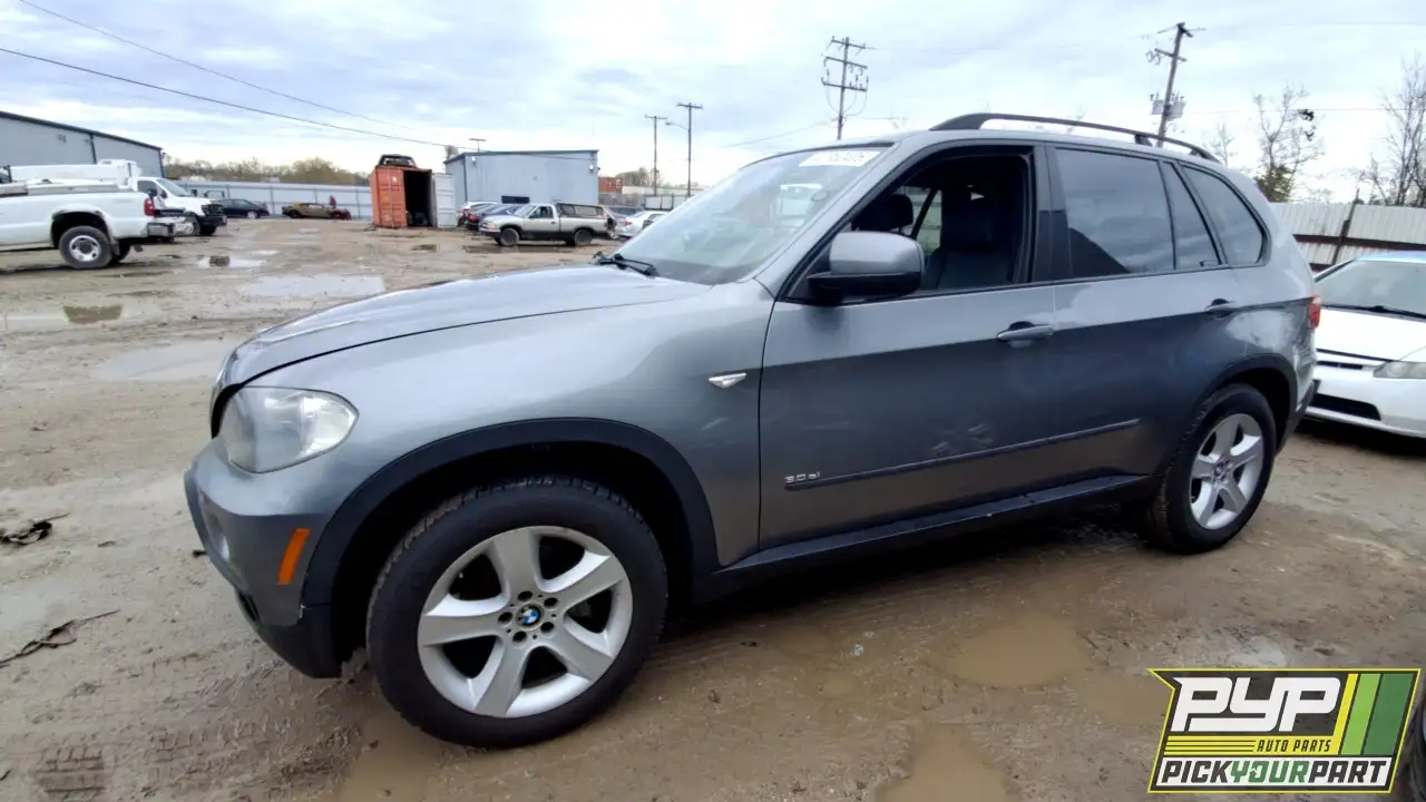 Photo of 2008 Bmw X5
