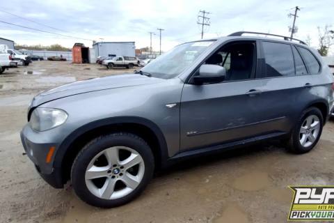 Photo of 2008 Bmw X5