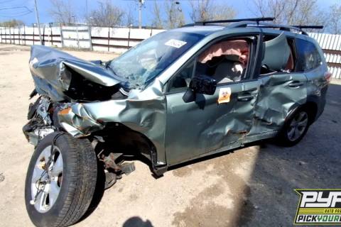 Photo of 2015 Subaru Forester