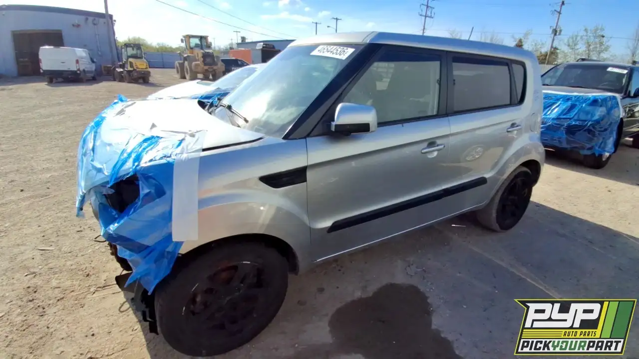 Photo of 2011 Kia Soul