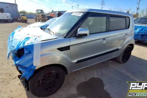 Photo of 2011 Kia Soul