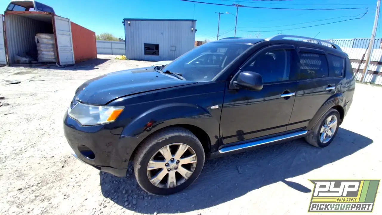 Photo of 2008 Mitsubishi Outlander