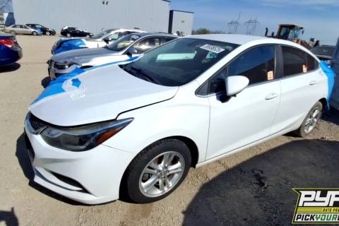 Photo of 2016 Chevrolet Cruze
