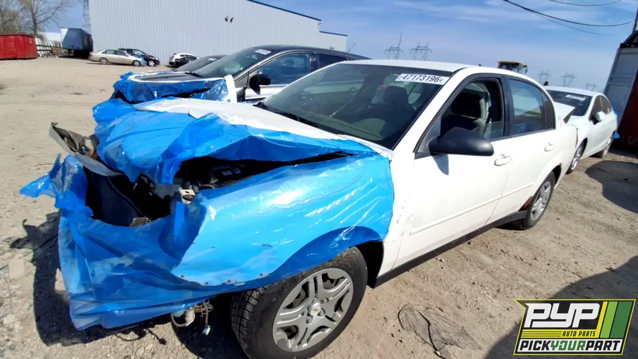 Photo of 2008 Chevrolet Malibu