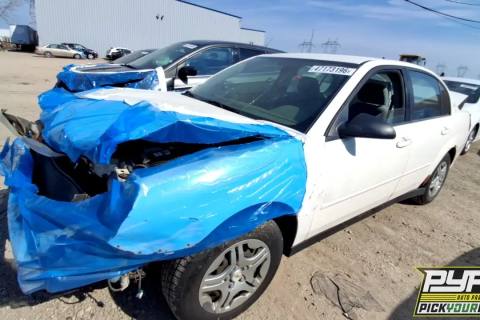 Photo of 2008 Chevrolet Malibu