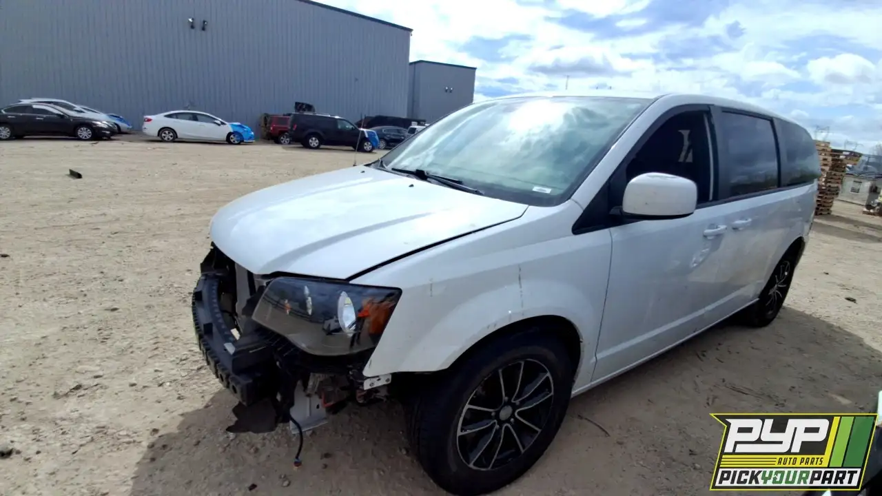 Photo of 2019 Dodge Grand Caravan