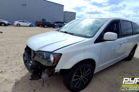 Photo of 2019 Dodge Grand Caravan