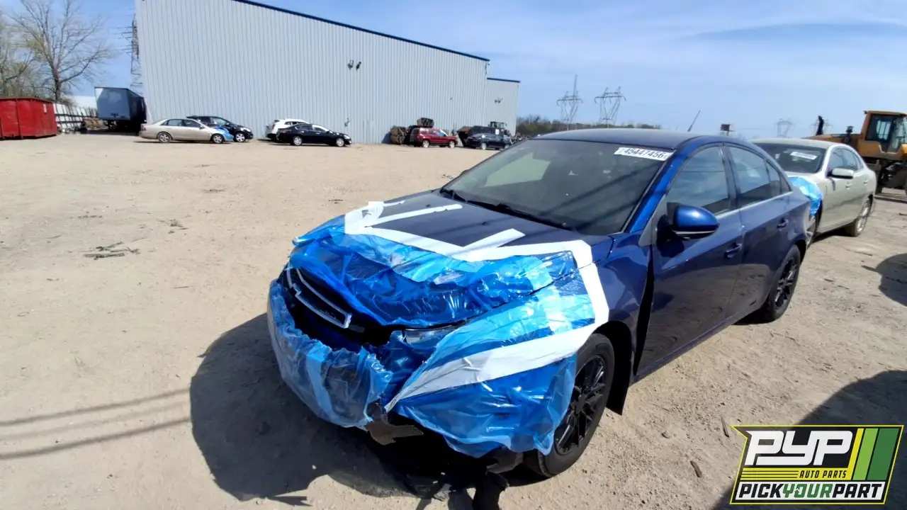 Photo of 2012 Chevrolet Cruze
